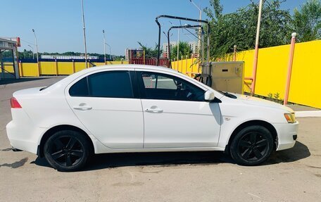 Mitsubishi Lancer IX, 2007 год, 590 000 рублей, 8 фотография