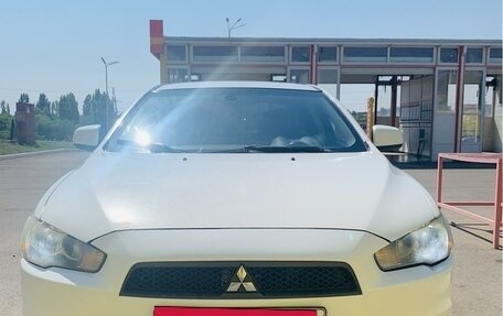 Mitsubishi Lancer IX, 2007 год, 590 000 рублей, 3 фотография