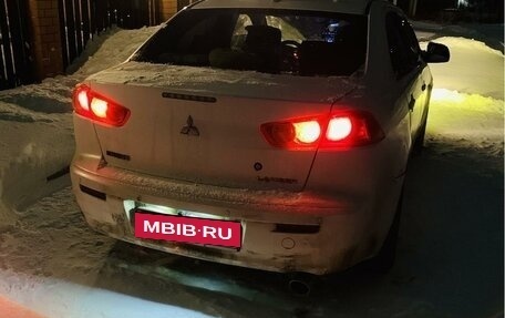 Mitsubishi Lancer IX, 2007 год, 590 000 рублей, 6 фотография