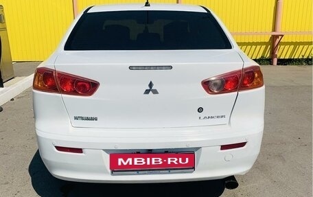 Mitsubishi Lancer IX, 2007 год, 590 000 рублей, 5 фотография