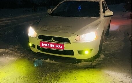 Mitsubishi Lancer IX, 2007 год, 590 000 рублей, 2 фотография