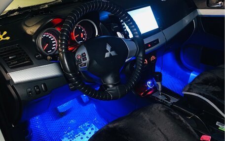 Mitsubishi Lancer IX, 2007 год, 590 000 рублей, 11 фотография