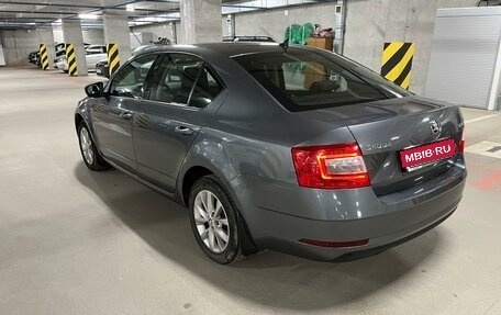 Skoda Octavia, 2018 год, 2 100 000 рублей, 5 фотография