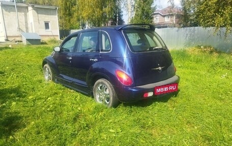 Chrysler PT Cruiser, 2001 год, 320 000 рублей, 3 фотография