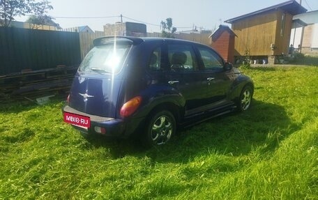 Chrysler PT Cruiser, 2001 год, 320 000 рублей, 4 фотография