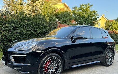 Porsche Cayenne III, 2013 год, 2 750 000 рублей, 3 фотография