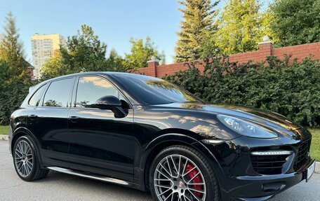 Porsche Cayenne III, 2013 год, 2 750 000 рублей, 6 фотография