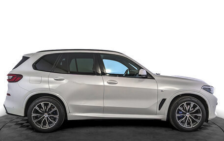 BMW X5, 2022 год, 9 500 000 рублей, 4 фотография