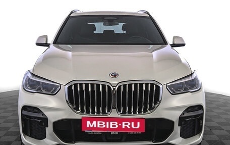 BMW X5, 2022 год, 9 500 000 рублей, 2 фотография