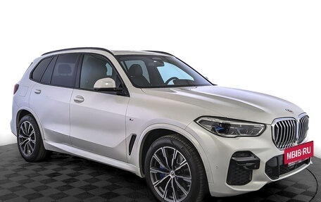 BMW X5, 2022 год, 9 500 000 рублей, 3 фотография