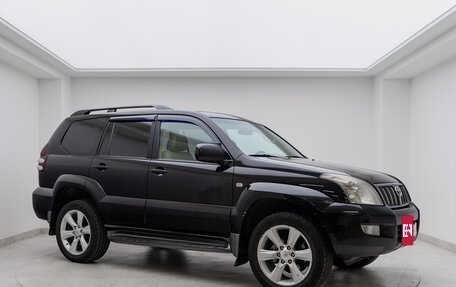 Toyota Land Cruiser Prado 120 рестайлинг, 2008 год, 1 960 000 рублей, 3 фотография