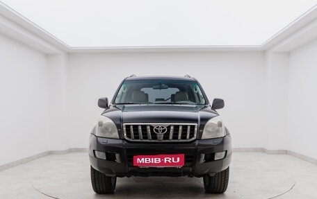 Toyota Land Cruiser Prado 120 рестайлинг, 2008 год, 1 960 000 рублей, 2 фотография