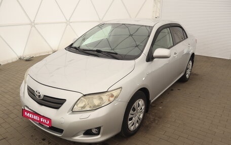 Toyota Corolla, 2007 год, 790 000 рублей, 7 фотография