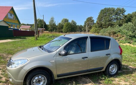 Renault Sandero I, 2012 год, 540 000 рублей, 5 фотография