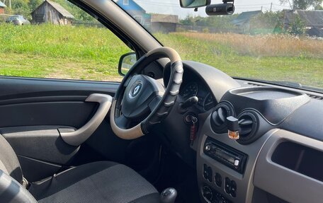 Renault Sandero I, 2012 год, 540 000 рублей, 6 фотография