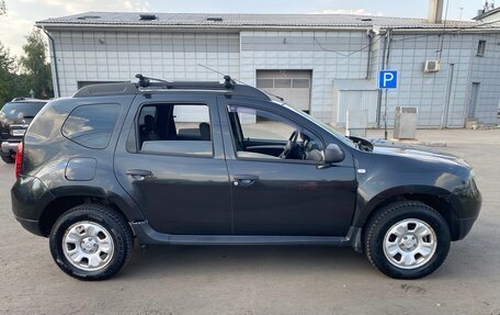 Renault Duster I рестайлинг, 2012 год, 1 100 000 рублей, 3 фотография