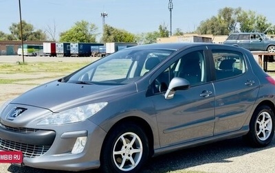 Peugeot 308 II, 2009 год, 550 000 рублей, 1 фотография