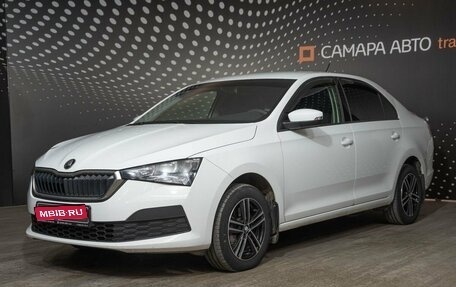 Skoda Rapid II, 2020 год, 1 556 100 рублей, 1 фотография