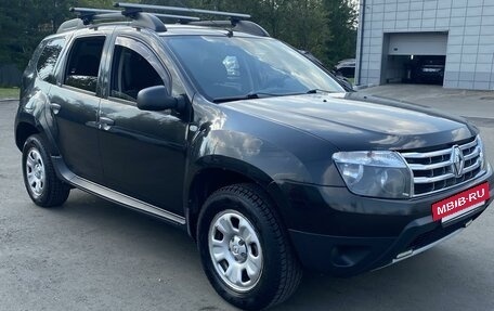 Renault Duster I рестайлинг, 2012 год, 1 100 000 рублей, 2 фотография