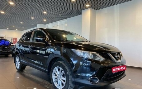 Nissan Qashqai, 2014 год, 1 620 000 рублей, 1 фотография