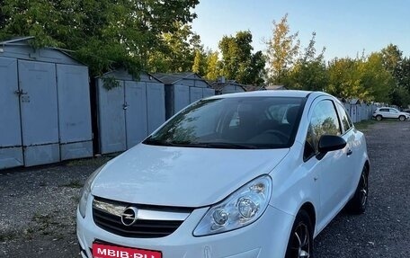 Opel Corsa D, 2010 год, 450 000 рублей, 1 фотография