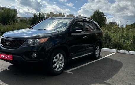 KIA Sorento II рестайлинг, 2011 год, 1 799 999 рублей, 1 фотография