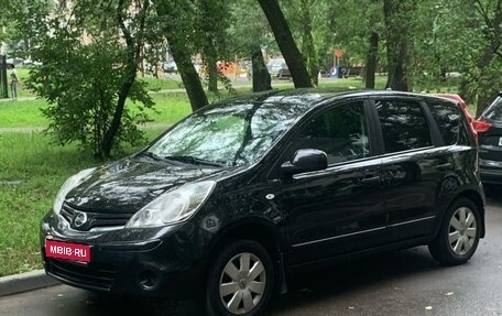 Nissan Note II рестайлинг, 2013 год, 980 000 рублей, 1 фотография