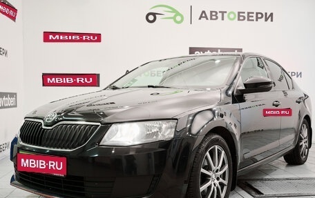 Skoda Octavia, 2014 год, 1 030 000 рублей, 1 фотография