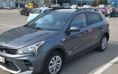 KIA Rio IV, 2021 год, 2 300 000 рублей, 1 фотография