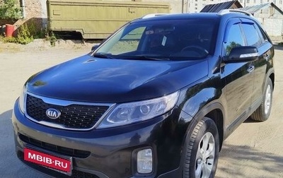 KIA Sorento II рестайлинг, 2017 год, 2 290 000 рублей, 1 фотография