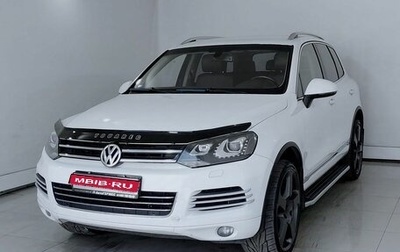 Volkswagen Touareg III, 2012 год, 1 970 000 рублей, 1 фотография