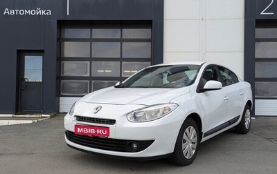 Renault Fluence I, 2012 год, 880 000 рублей, 1 фотография