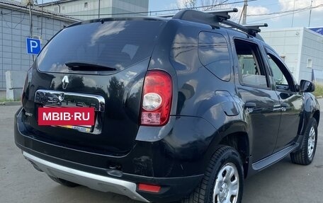 Renault Duster I рестайлинг, 2012 год, 1 100 000 рублей, 4 фотография