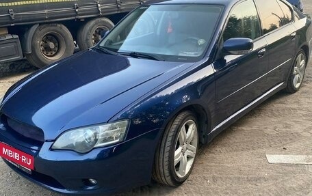 Subaru Legacy IV, 2005 год, 750 000 рублей, 1 фотография