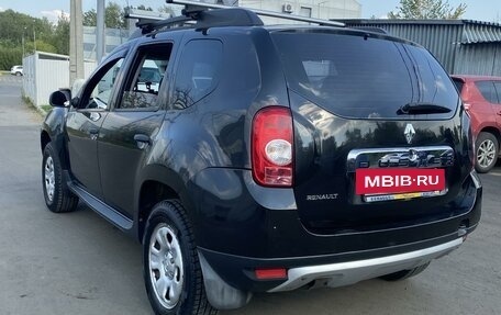 Renault Duster I рестайлинг, 2012 год, 1 100 000 рублей, 6 фотография