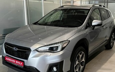 Subaru XV II, 2020 год, 2 800 000 рублей, 1 фотография