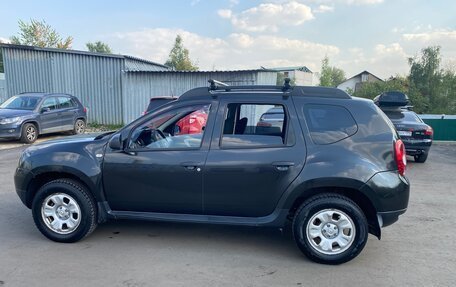 Renault Duster I рестайлинг, 2012 год, 1 100 000 рублей, 7 фотография