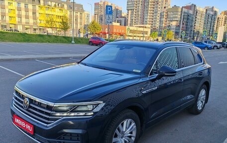 Volkswagen Touareg III, 2018 год, 5 000 000 рублей, 1 фотография