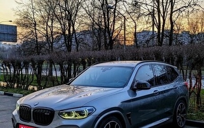 BMW X3 M, 2019 год, 9 300 000 рублей, 1 фотография