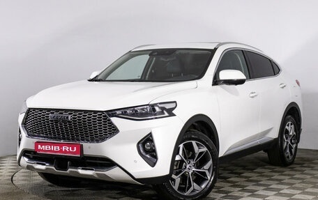 Haval F7x I, 2021 год, 2 349 444 рублей, 1 фотография