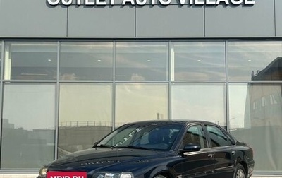 Volvo S80 II рестайлинг 2, 2005 год, 599 000 рублей, 1 фотография