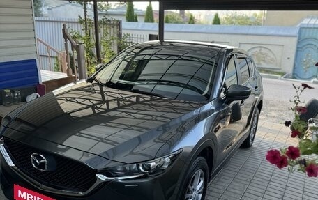 Mazda CX-5 II, 2018 год, 2 570 000 рублей, 1 фотография