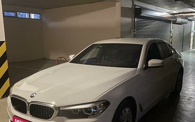 BMW 5 серия, 2020 год, 4 500 000 рублей, 1 фотография