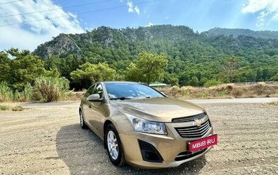 Chevrolet Cruze II, 2014 год, 950 000 рублей, 1 фотография