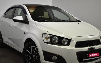 Chevrolet Aveo III, 2012 год, 699 000 рублей, 1 фотография