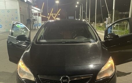 Opel Astra J, 2012 год, 850 000 рублей, 1 фотография