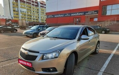 Chevrolet Cruze II, 2011 год, 850 000 рублей, 1 фотография