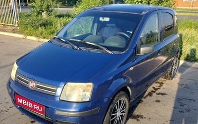 Fiat Panda II, 2007 год, 500 000 рублей, 1 фотография