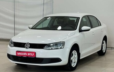 Volkswagen Jetta VI, 2014 год, 1 135 000 рублей, 1 фотография