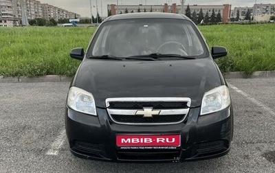 Chevrolet Aveo III, 2008 год, 470 000 рублей, 1 фотография